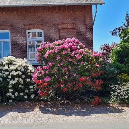Ferienwohnung Annegret Schuback Jork Exterior foto