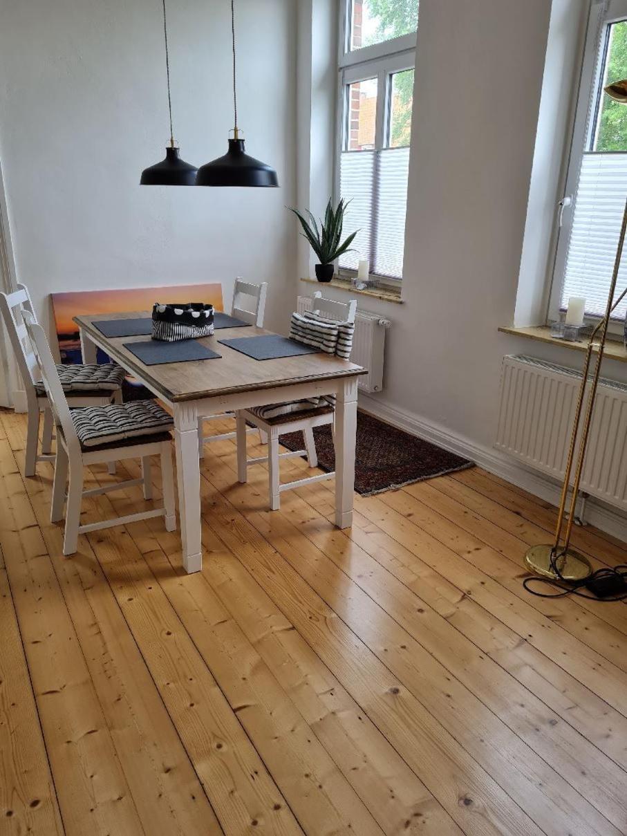 Ferienwohnung Annegret Schuback Jork Exterior foto