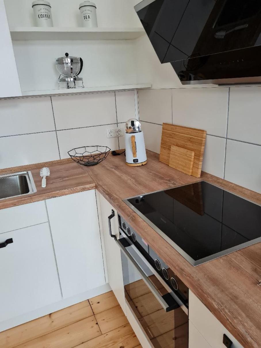 Ferienwohnung Annegret Schuback Jork Exterior foto
