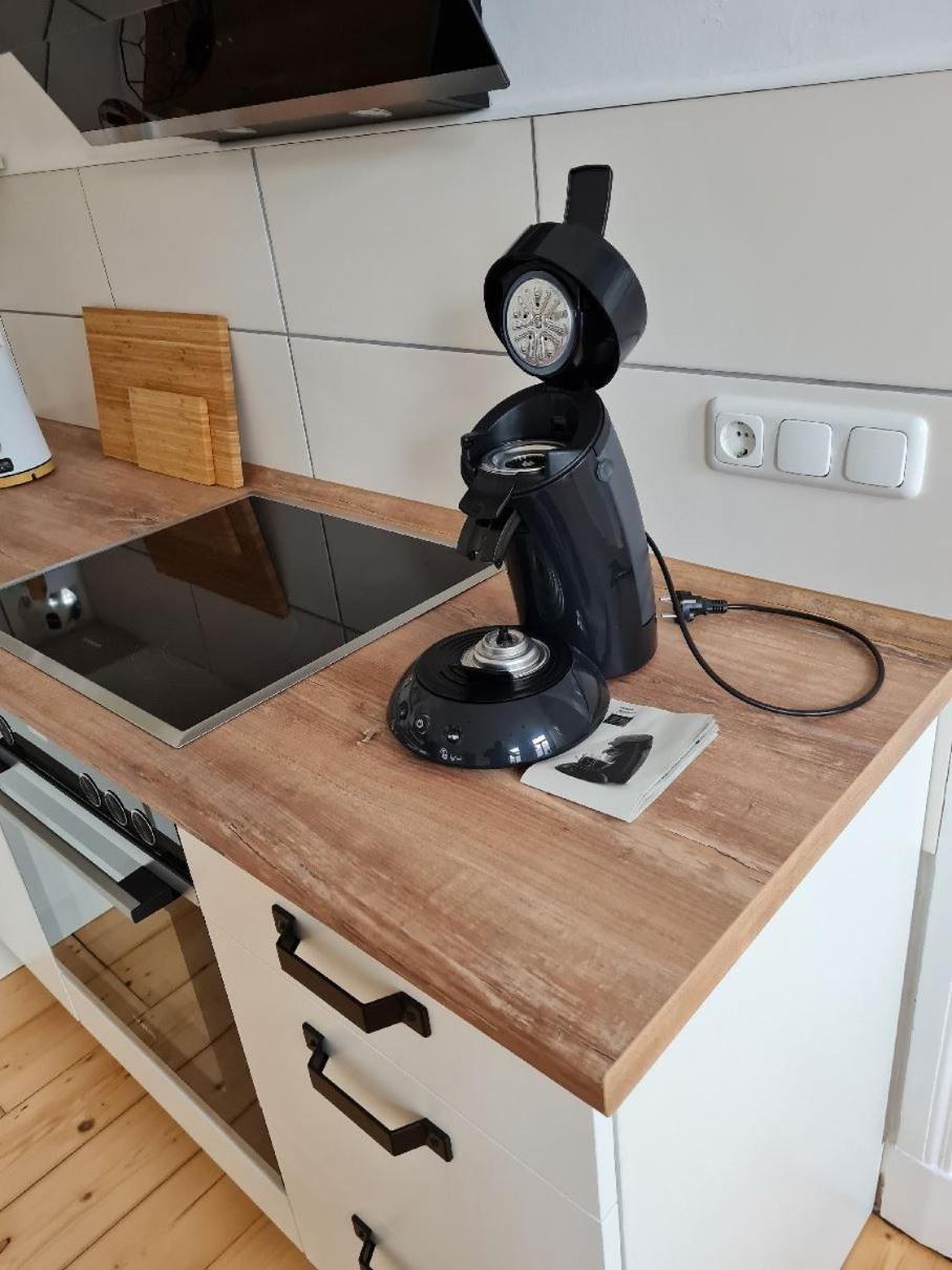 Ferienwohnung Annegret Schuback Jork Exterior foto