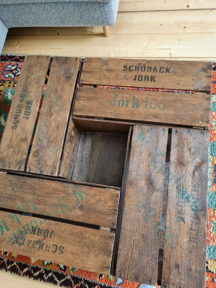 Ferienwohnung Annegret Schuback Jork Exterior foto