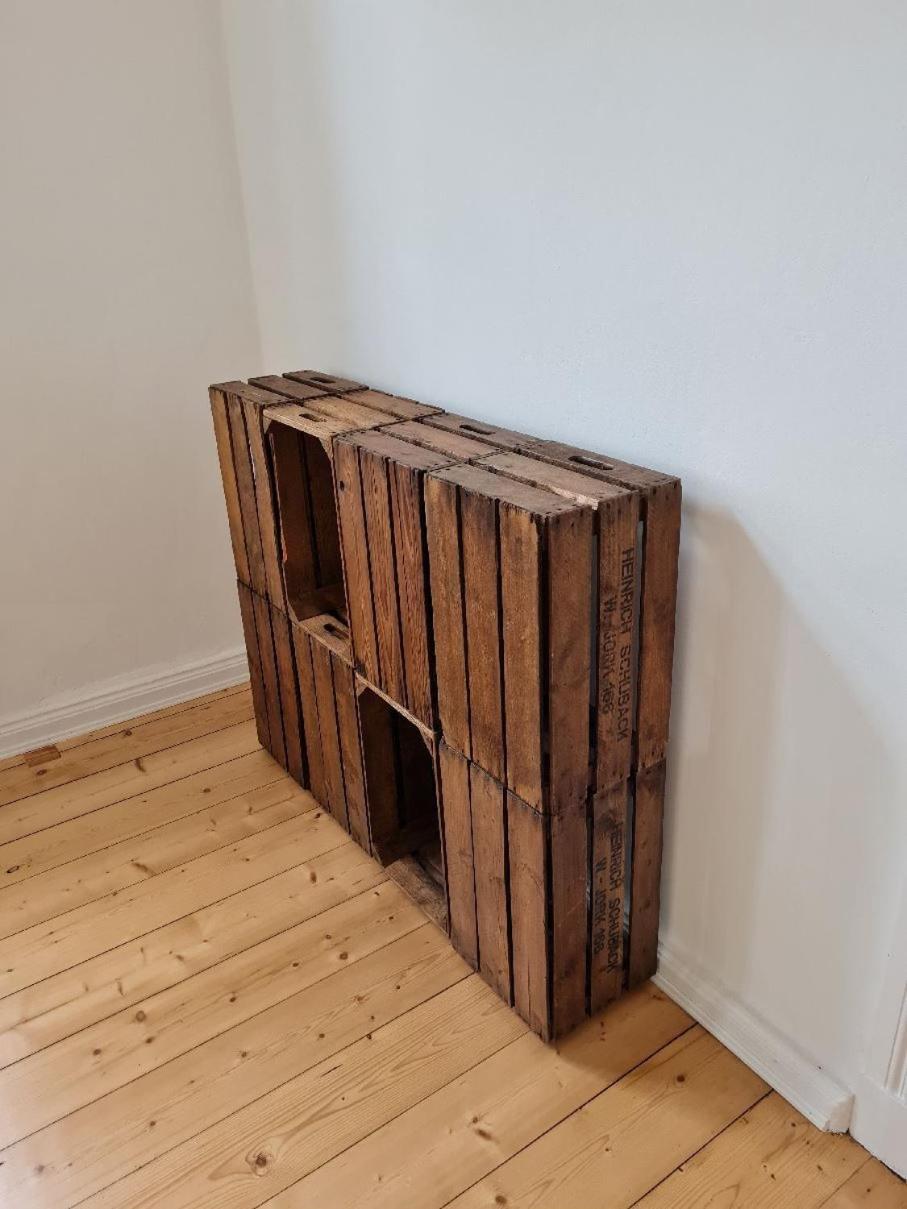 Ferienwohnung Annegret Schuback Jork Exterior foto