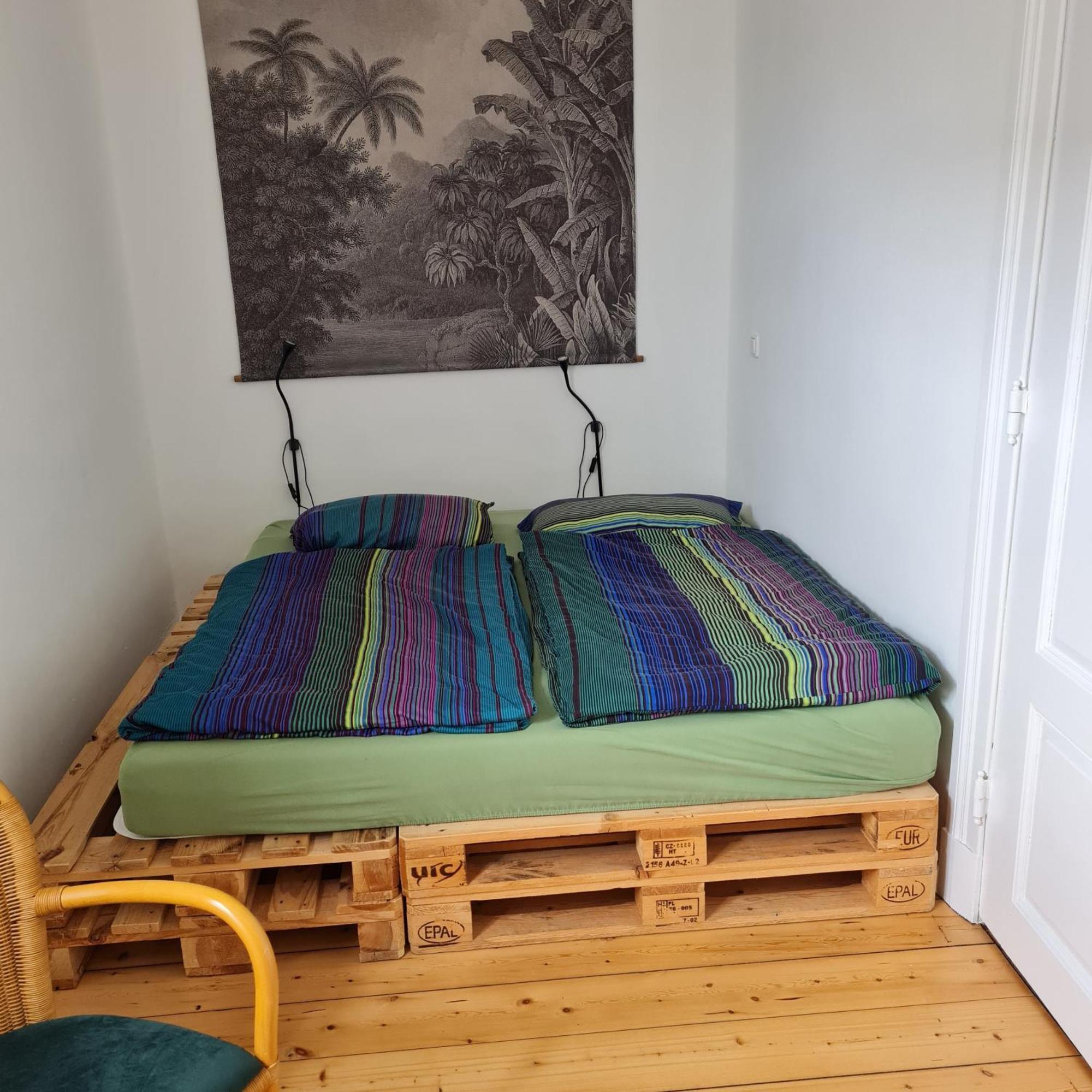 Ferienwohnung Annegret Schuback Jork Exterior foto